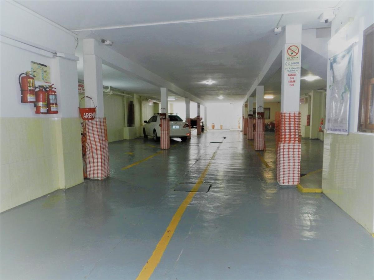 Hotel Colon ポサーダス エクステリア 写真