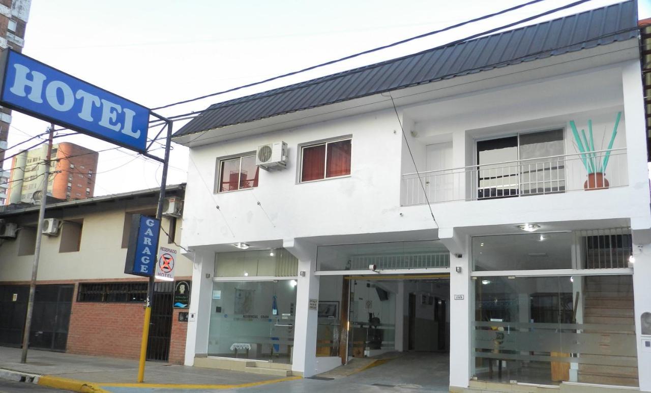 Hotel Colon ポサーダス エクステリア 写真